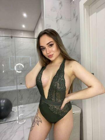 Света Пышная Блондинка фото 3